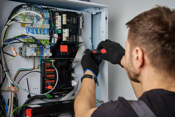 Licensed Electrical Panel Upgrade service in Campbell, OH - No Joke electrician